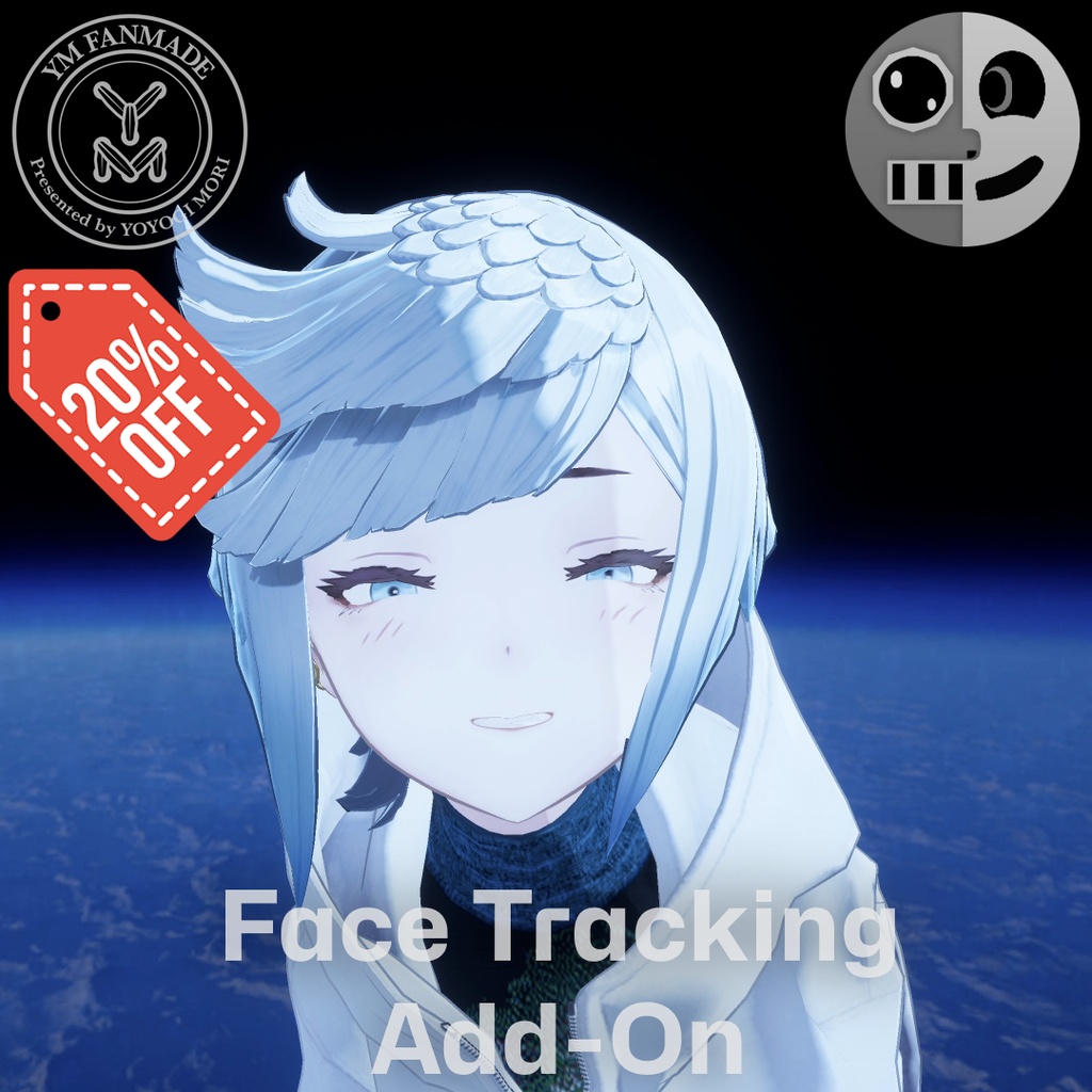 EchoKeeper - Face Tracking Add-on - 20% off