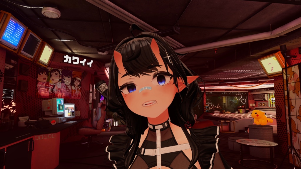 ウルキ/Uruki - Face Tracking Add-on