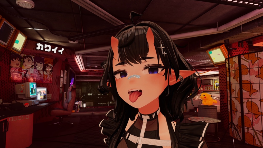 ウルキ/Uruki - Face Tracking Add-on