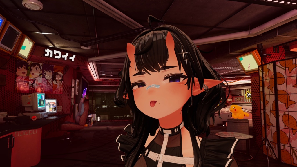 ウルキ/Uruki - Face Tracking Add-on