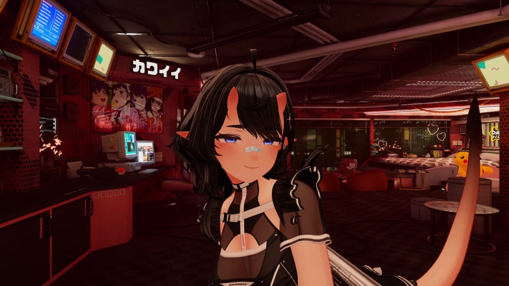 ウルキ/Uruki - Face Tracking Add-on