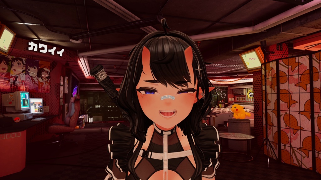 ウルキ/Uruki - Face Tracking Add-on