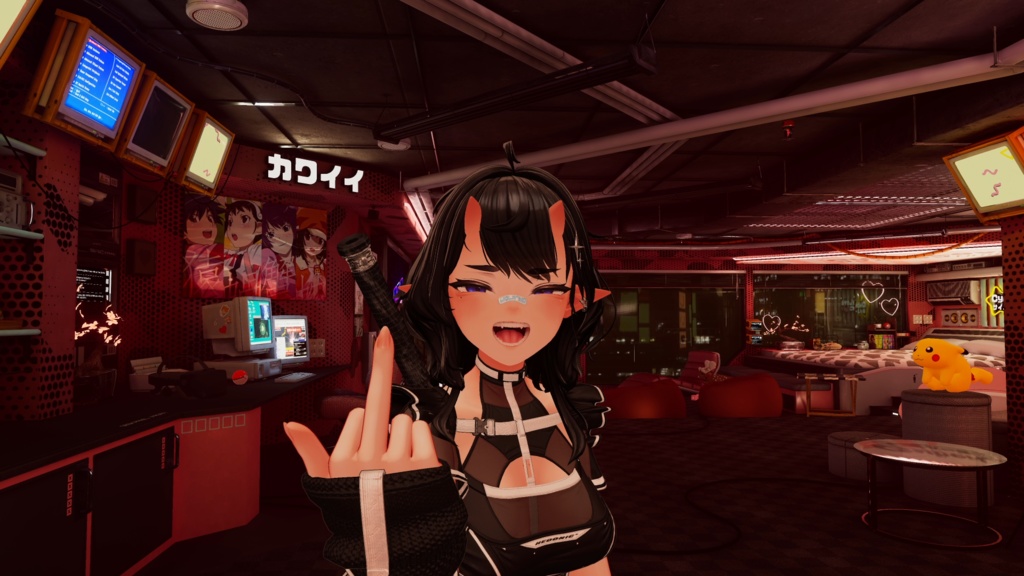 ウルキ/Uruki - Face Tracking Add-on