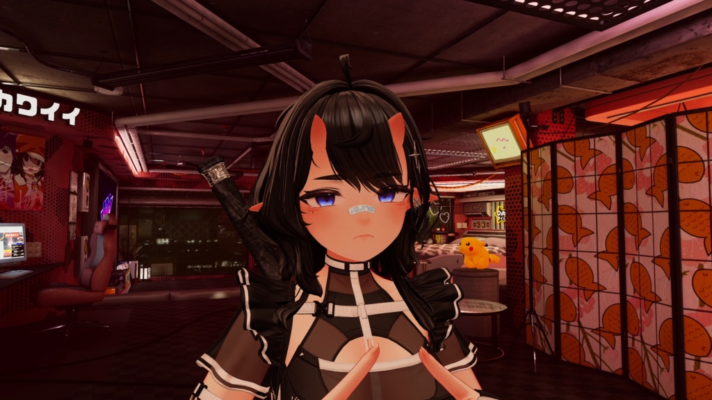 ウルキ/Uruki - Face Tracking Add-on