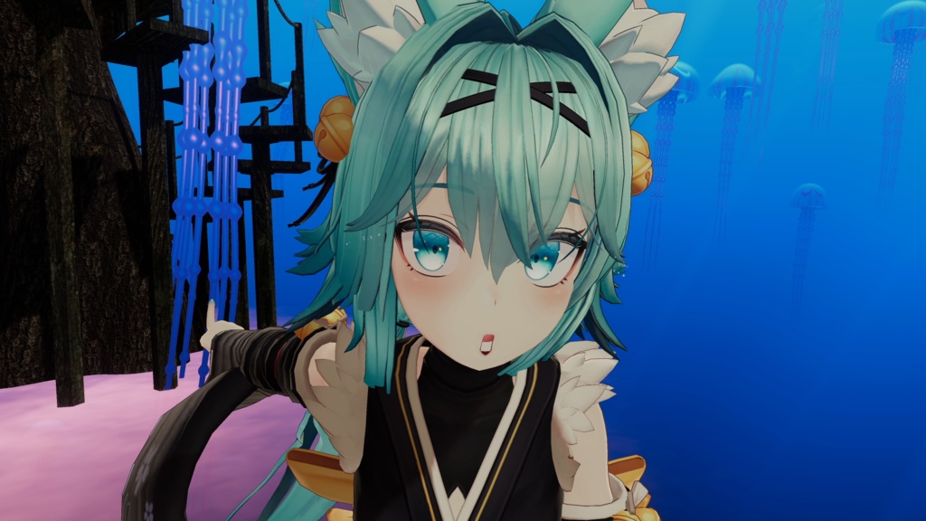 竜胆/Rindo - Face Tracking Add-on