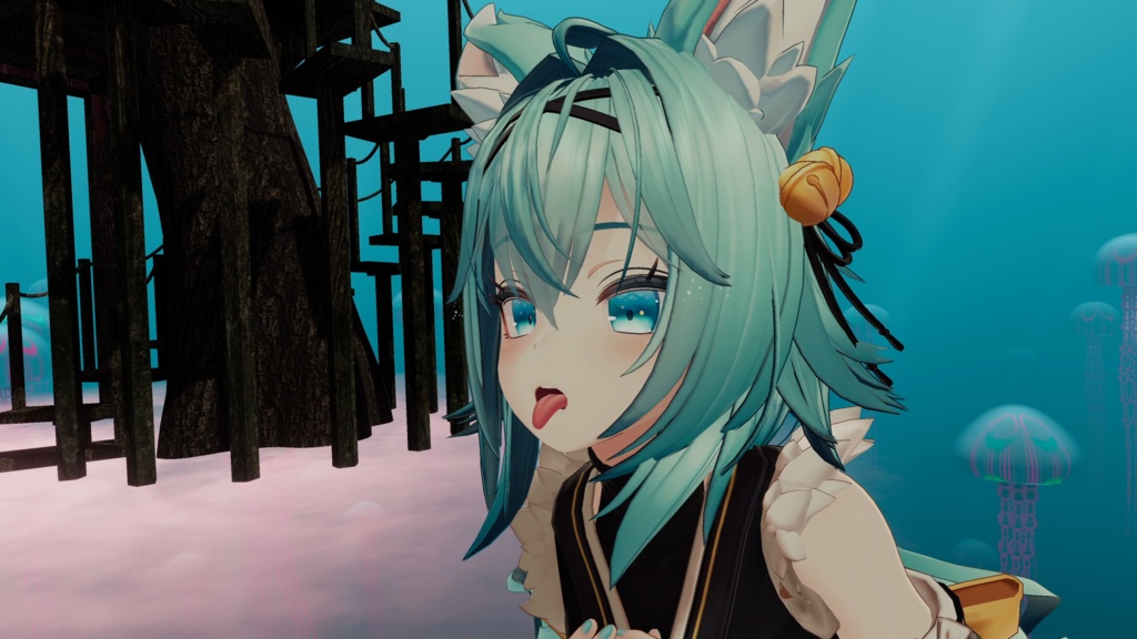 竜胆/Rindo - Face Tracking Add-on