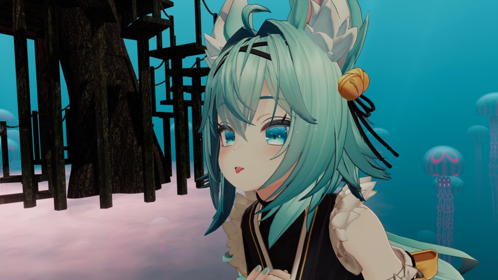 竜胆/Rindo - Face Tracking Add-on