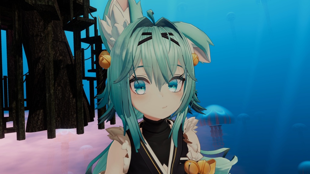 竜胆/Rindo - Face Tracking Add-on