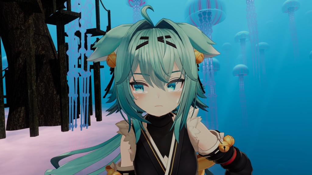 竜胆/Rindo - Face Tracking Add-on