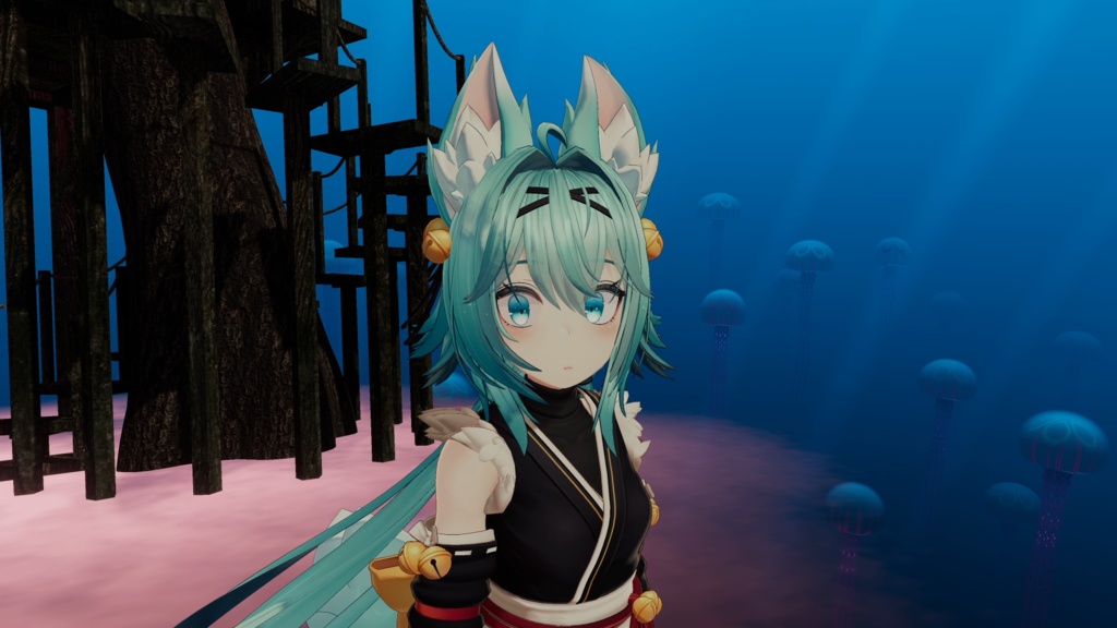 竜胆/Rindo - Face Tracking Add-on