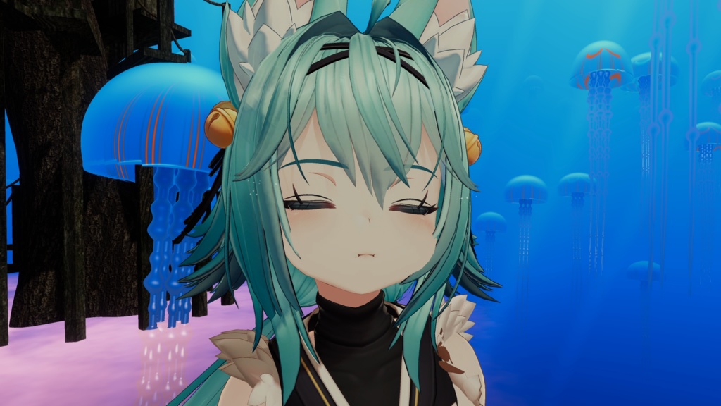 竜胆/Rindo - Face Tracking Add-on