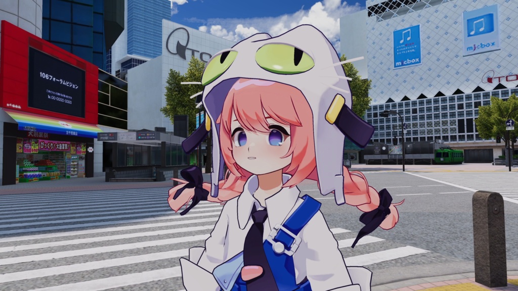 ヌノスプ/Nunosp - Face Tracking Add-on