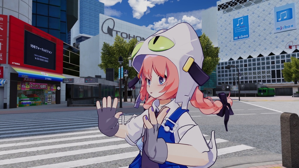 ヌノスプ/Nunosp - Face Tracking Add-on