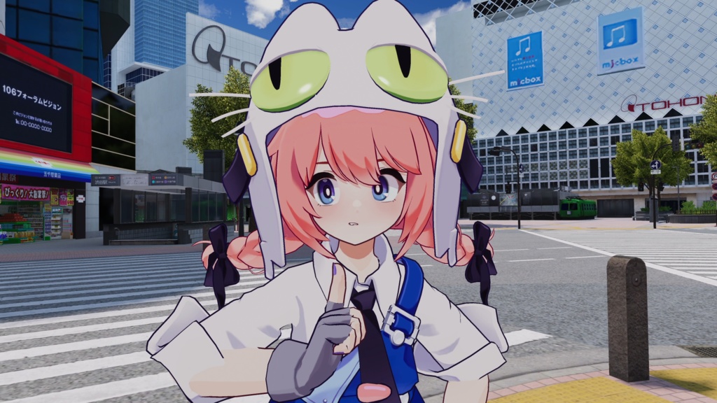 ヌノスプ/Nunosp - Face Tracking Add-on