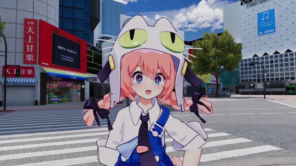 ヌノスプ/Nunosp - Face Tracking Add-on