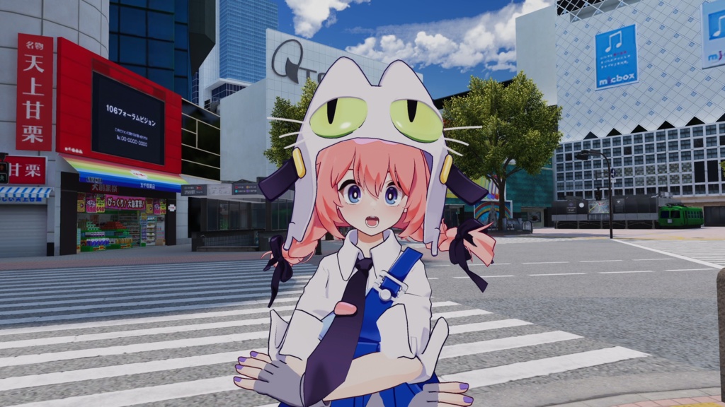 ヌノスプ/Nunosp - Face Tracking Add-on