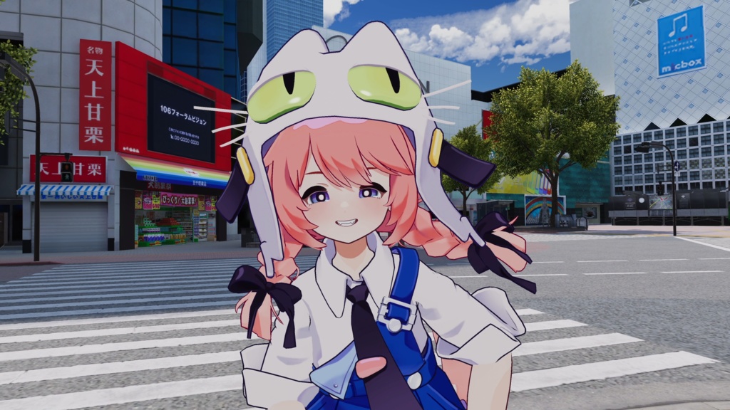 ヌノスプ/Nunosp - Face Tracking Add-on