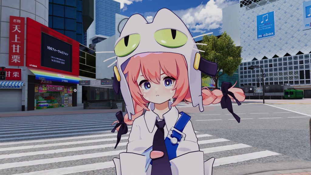 ヌノスプ/Nunosp - Face Tracking Add-on