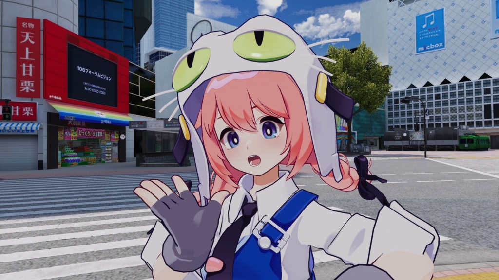 ヌノスプ/Nunosp - Face Tracking Add-on