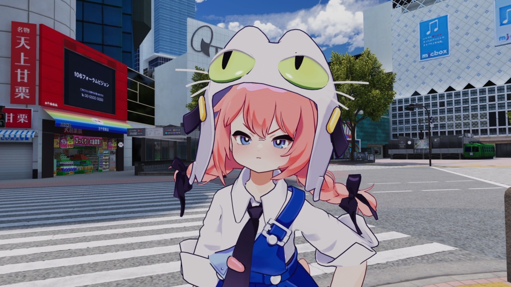 ヌノスプ/Nunosp - Face Tracking Add-on