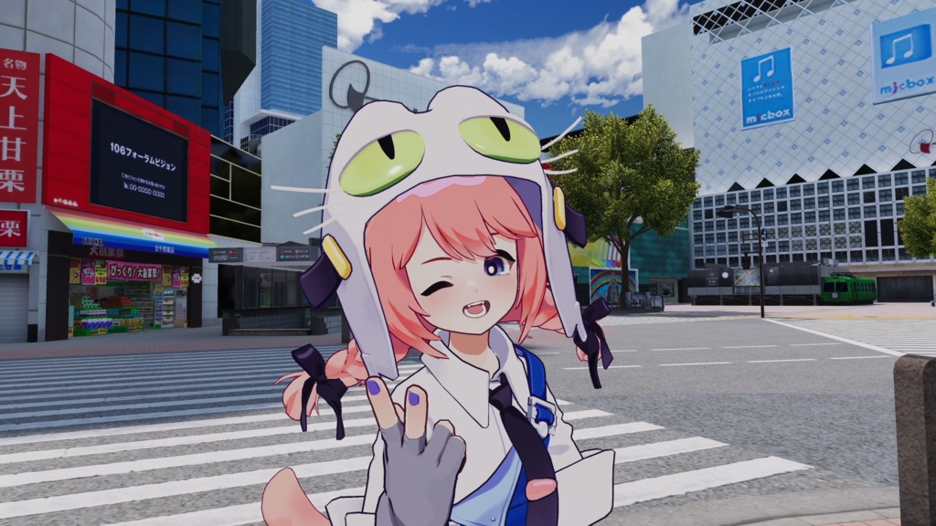 ヌノスプ/Nunosp - Face Tracking Add-on