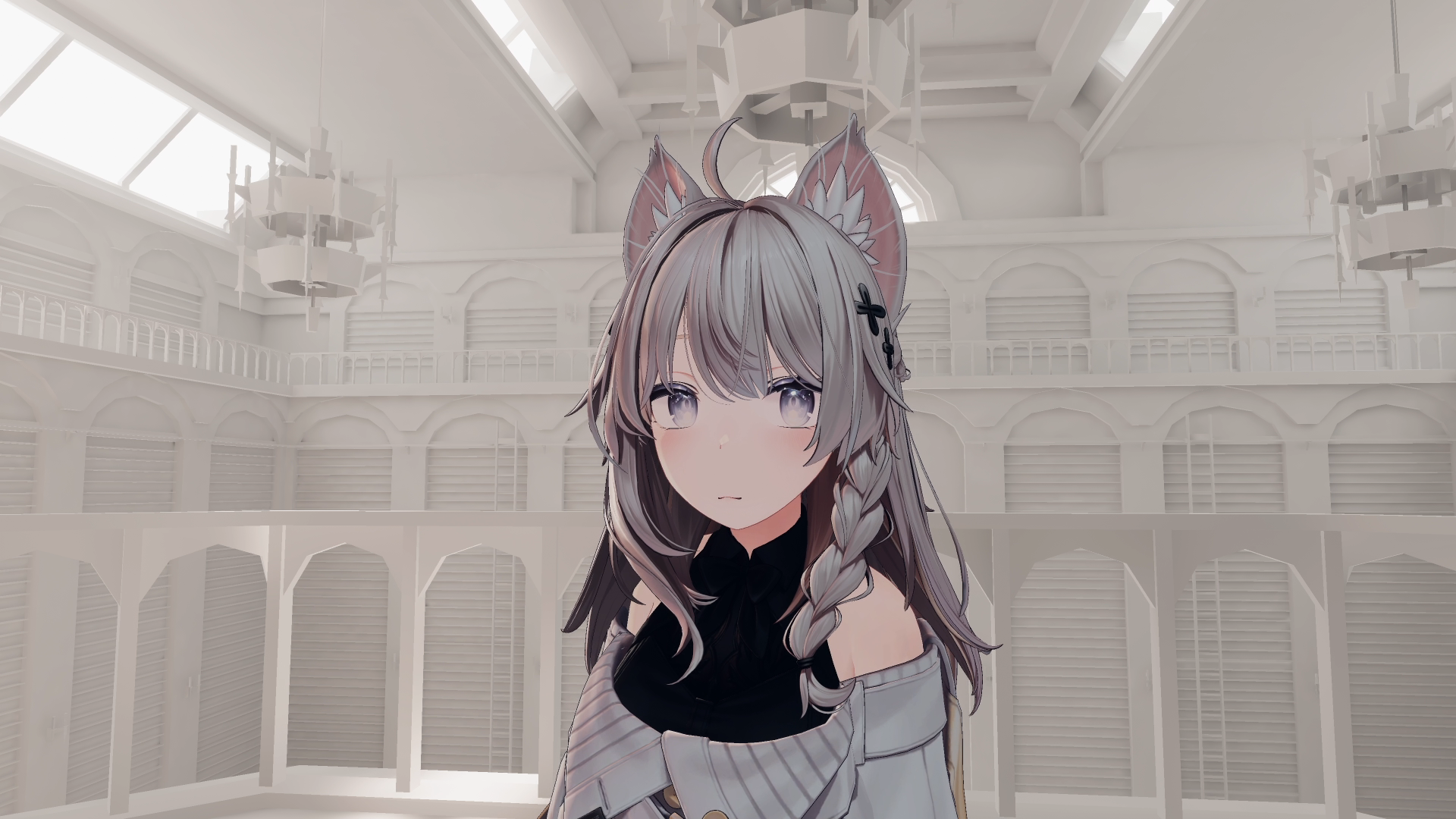 しなの/Shinano - Face Tracking Add-on - hashedits - BOOTH