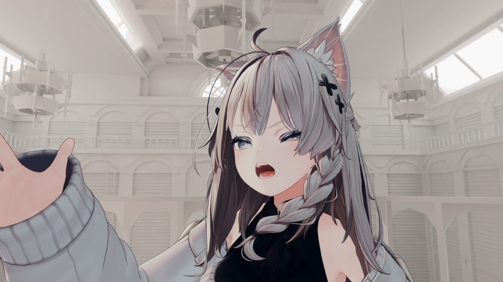 しなの/Shinano - Face Tracking Add-on