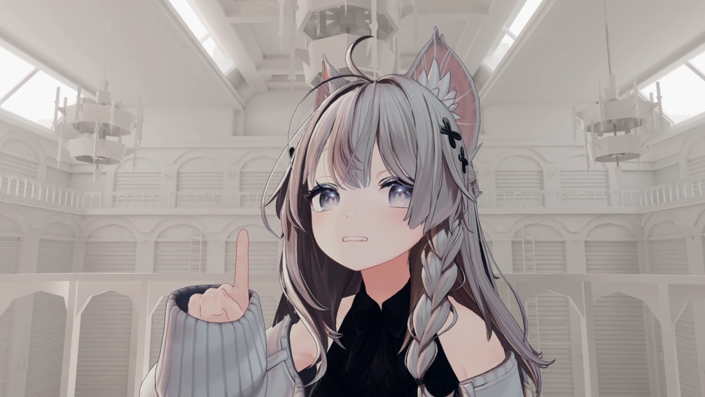 しなの/Shinano - Face Tracking Add-on