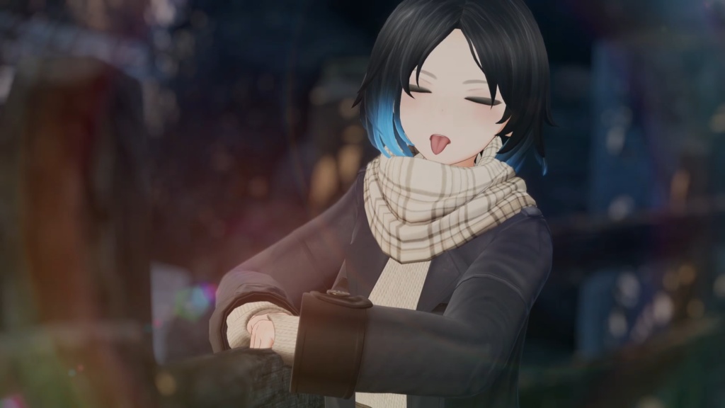 冬葵/Fuyuki - Face Tracking Add-on