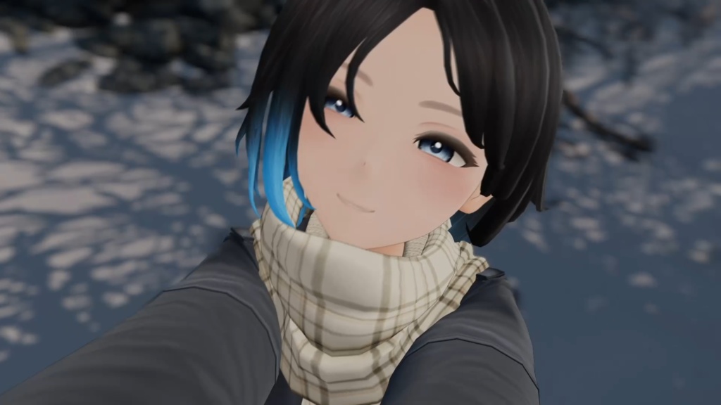 冬葵/Fuyuki - Face Tracking Add-on