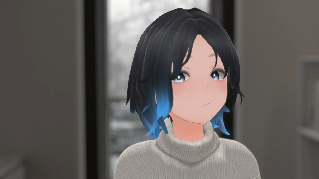 冬葵/Fuyuki - Face Tracking Add-on