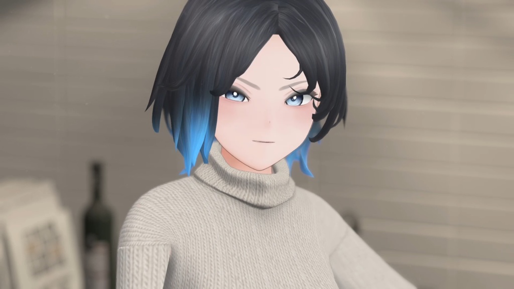 冬葵/Fuyuki - Face Tracking Add-on