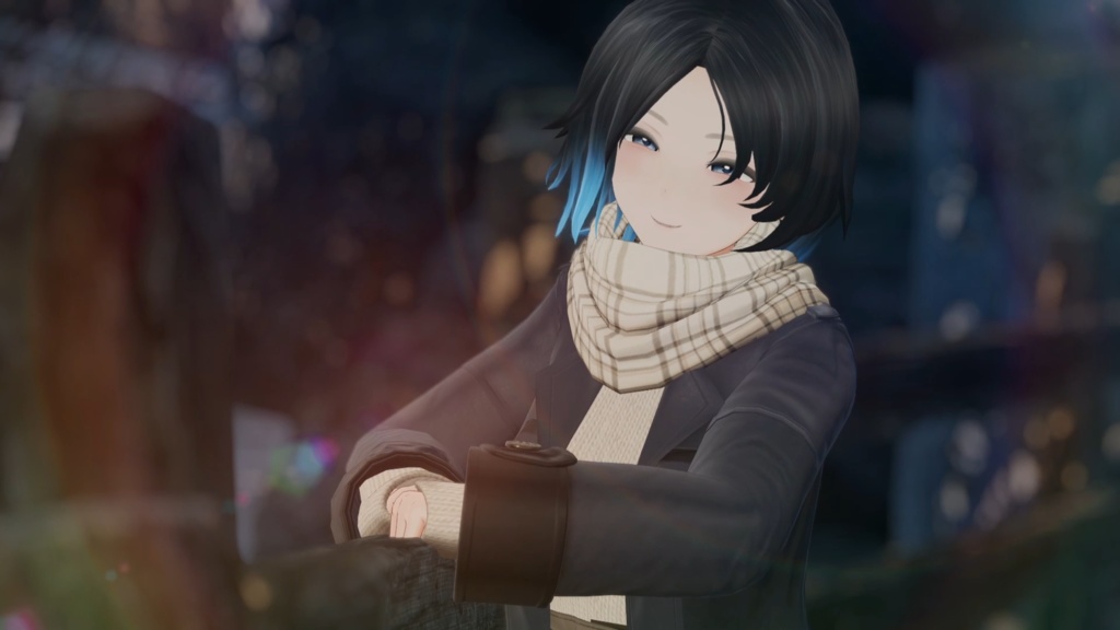 冬葵/Fuyuki - Face Tracking Add-on