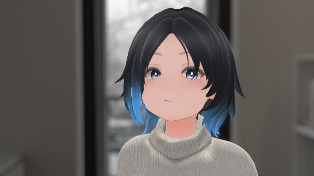 冬葵/Fuyuki - Face Tracking Add-on