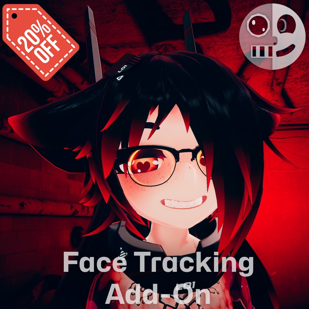 Routa - Face Tracking Add-On (20% Off)