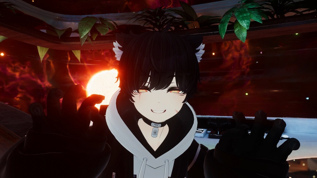 リュオン/Ryuon - Face Tracking Add-on