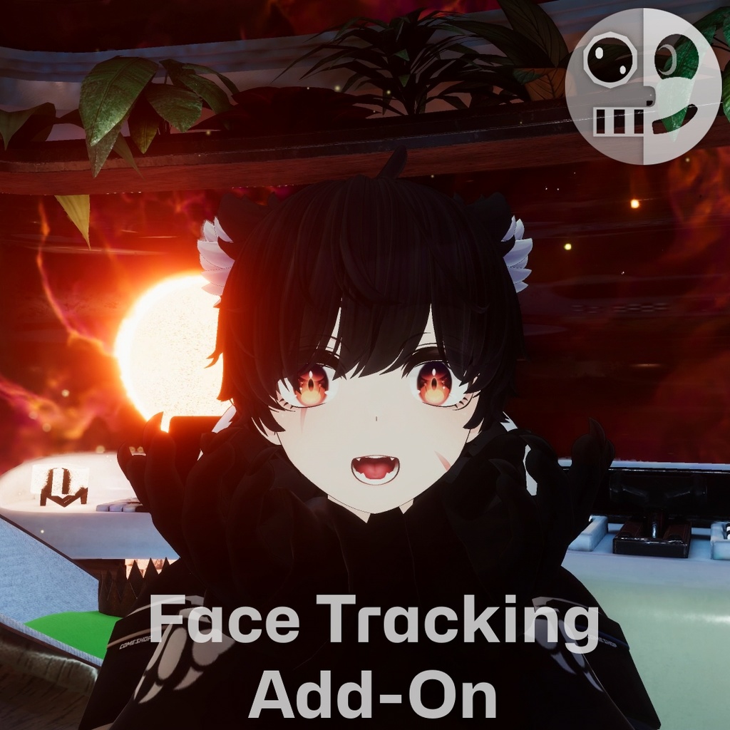 リュオン/Ryuon - Face Tracking Add-on