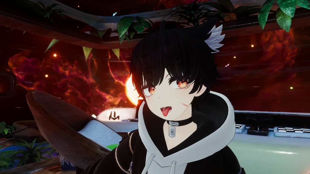 リュオン/Ryuon - Face Tracking Add-on