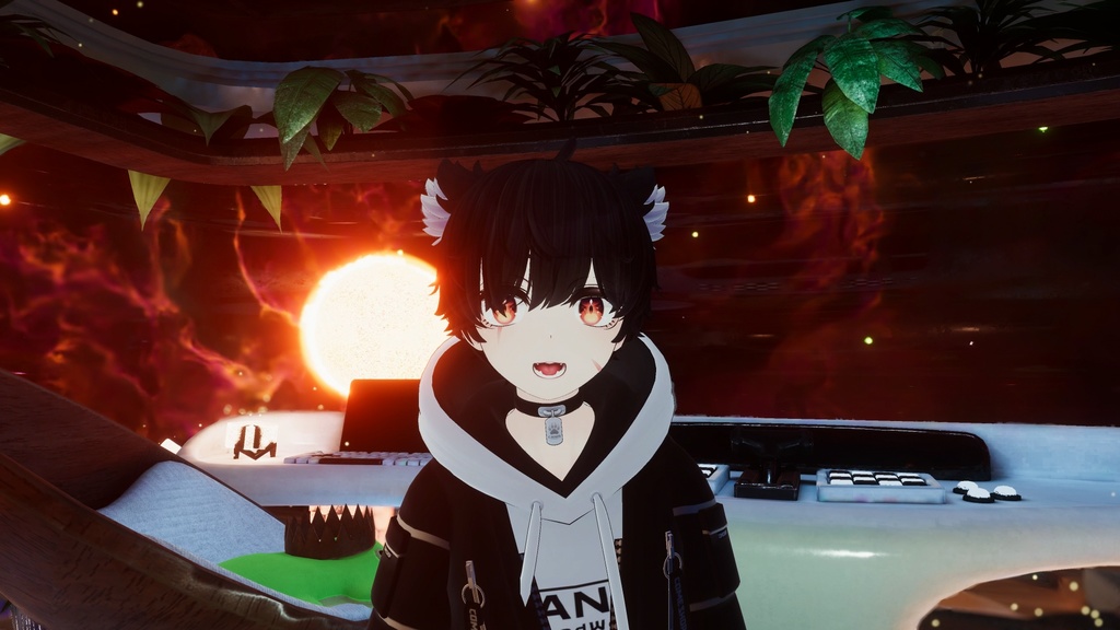 リュオン/Ryuon - Face Tracking Add-on