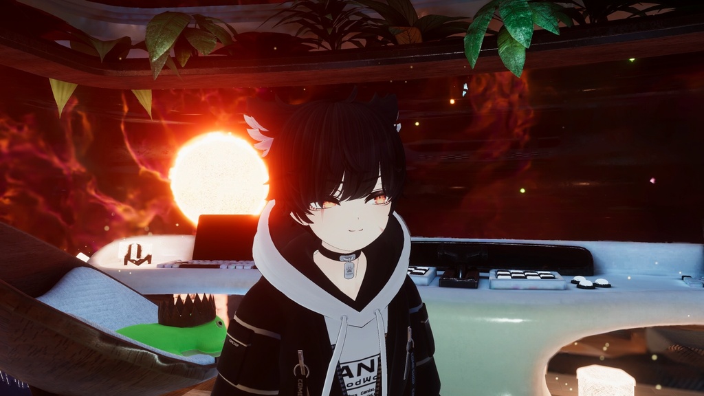 リュオン/Ryuon - Face Tracking Add-on