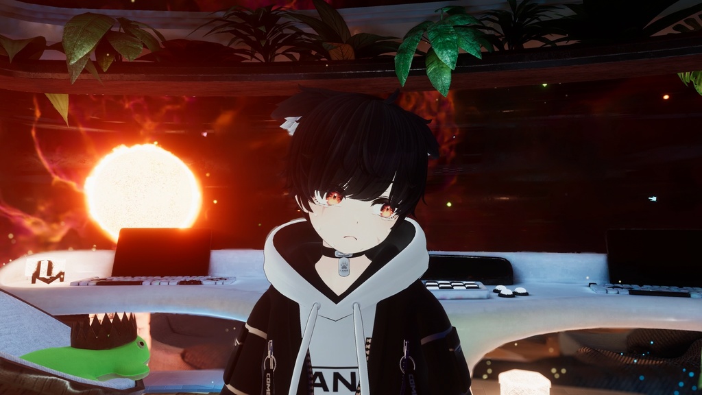 リュオン/Ryuon - Face Tracking Add-on