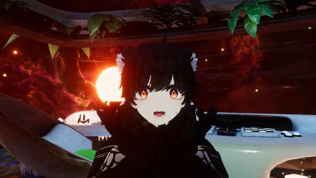 リュオン/Ryuon - Face Tracking Add-on