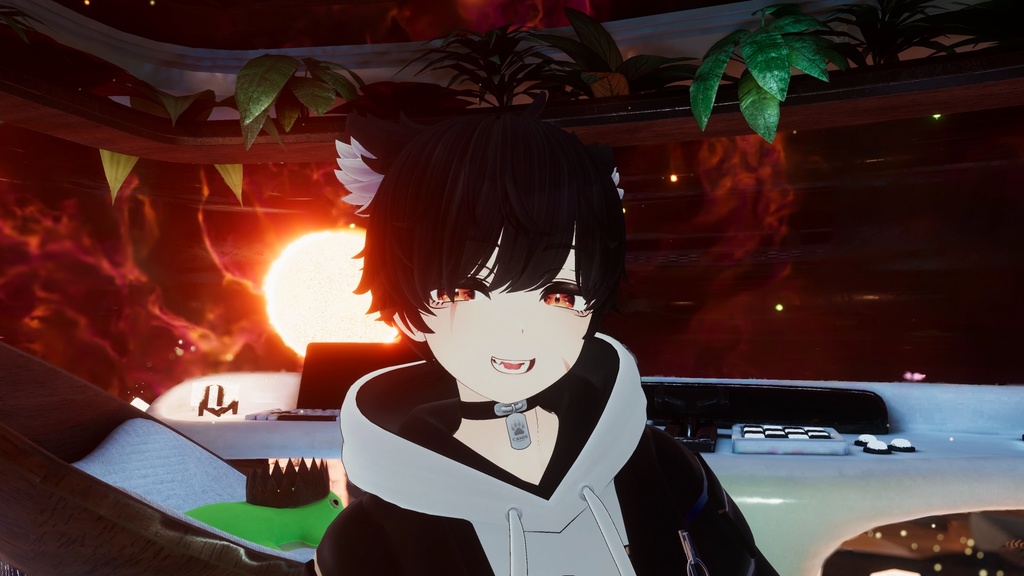 リュオン/Ryuon - Face Tracking Add-on