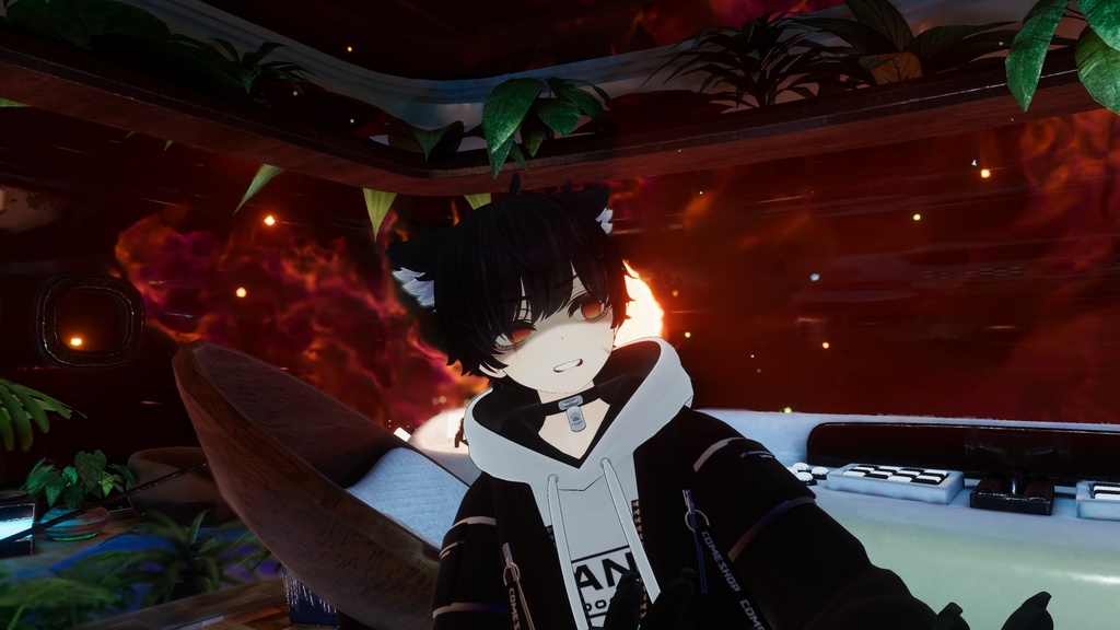 リュオン/Ryuon - Face Tracking Add-on