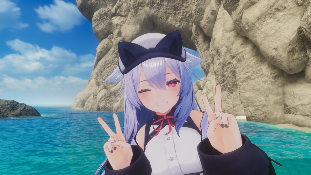 桔梗/Kikyo - Face Tracking Add-on