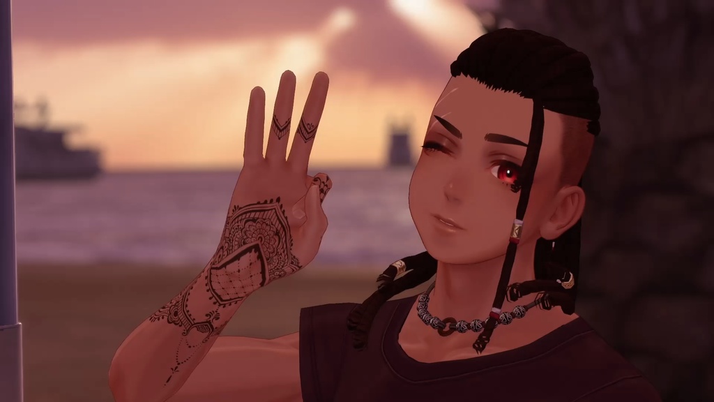 グエン/Nguyen - Face Tracking Add-on