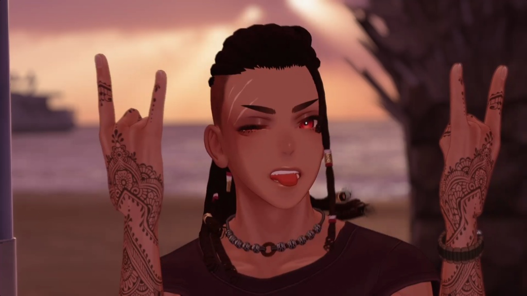 グエン/Nguyen - Face Tracking Add-on