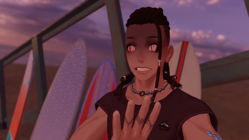 グエン/Nguyen - Face Tracking Add-on