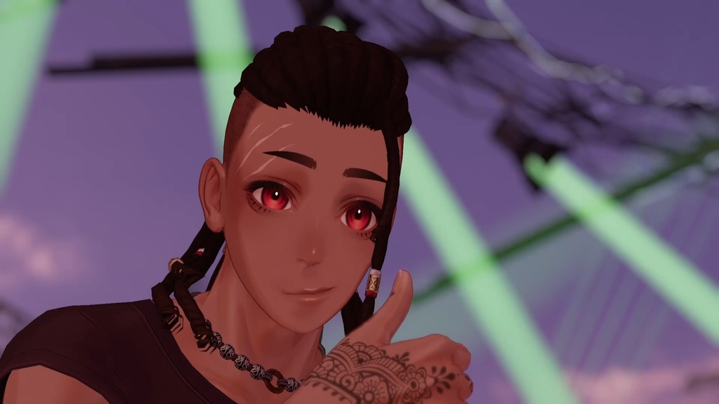 グエン/Nguyen - Face Tracking Add-on