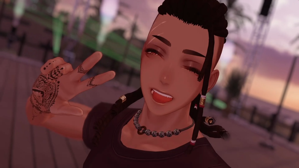 グエン/Nguyen - Face Tracking Add-on